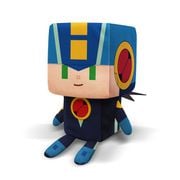 ロックマンエグゼ VOXENATION ぬいぐるみ ロックマン