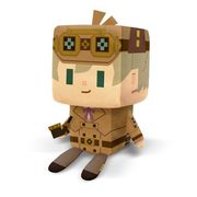 大逆転裁判 VOXENATION ぬいぐるみ シャーロック・ホームズ