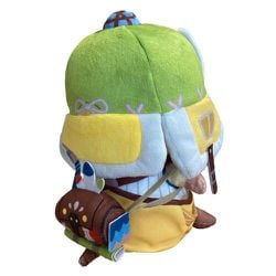 アイルー デフォルメ ぬいぐるみ モンスターハンター 獣人族 オトモ ワイルズ 再販】モンスターハンターライズ デフォルメぬいぐるみ オトモ