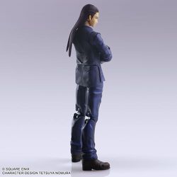 ff7 ブリングアーツ ツォン Amazon | ファイナルファンタジーVII ブリングアーツ PVC製 塗装