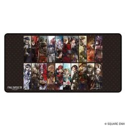 FF14　ゲーミングマウスパッド Amazon.co.jp: ファイナルファンタジーXIV ゲーミングマウス