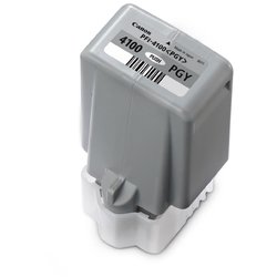 PRO-1100用インクタンク フォトグレー PFI-4100 PGY