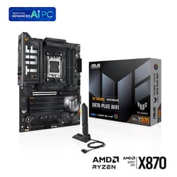 ASUSエイスース AMD X870 チップセット搭載ATXマザーボード AMD X870E チップセット搭載ATXマザーボード 「ROG CROSSHAIR