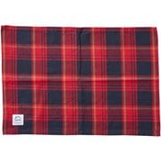 Clovelly プレイスマット レッド