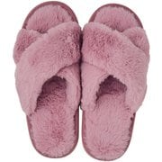 Furka ファールームシューズ ピンク 22-24cm