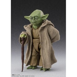 S.H.フィギュアーツ ヨーダ -Classic Ver.- (STAR WARS: Revenge