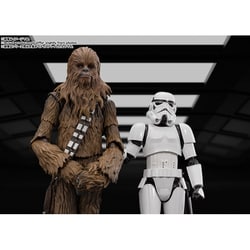 shフィギュアーツ チューバッカ ，スターウォーズ star wars Amazon.com: S.H.Figuarts - Chewbacca (Episode IV) Action