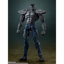幽遊白書_S.H.Figuarts 戸愚呂弟100％ | 公式グッズ・公式