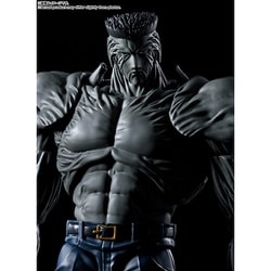 am 52 Ｓ.H.Figudrts 幽遊白書 戸愚呂弟100% バンダイ S.H.Figuarts 戸愚呂弟100％ | 魂ウェブ