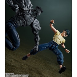S.H.Figuarts 戸愚呂弟100％ | 魂ウェブ