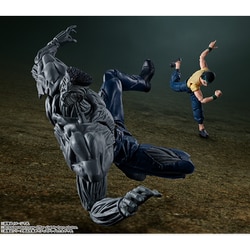 am 52 Ｓ.H.Figudrts 幽遊白書 戸愚呂弟100% バンダイ S.H.Figuarts 戸愚呂弟100％ | 魂ウェブ