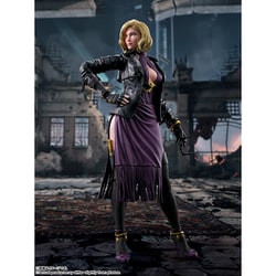 BANDAI - S.H.フィギュアーツ TEKKEN 8 ニーナ・ウィリアムズ Amazon.com: TAMASHII NATIONS - Tekken 8 - Nina Williams