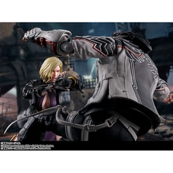 TAMASHII NATIONS S.H.フィギュアーツ TEKKEN 8 ニー Amazon.com: TAMASHII NATIONS - Tekken 8 - Nina Williams