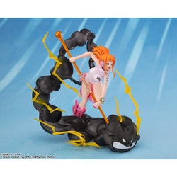 BANDAI - フィギュアーツＺＥＲＯ　［超激戦］ナミ　−雷霆− フィギュアーツZERO ［超激戦］ナミ -雷霆- | 魂ウェブ
