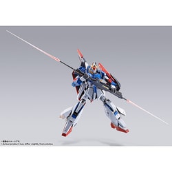 BANDAI - L BUILD ゼータガンダム 機動戦士Zガンダム 完成品 可動フィギュア バンダイスピリッツ ヨドバシ.com - バンダイスピリッツ METAL BUILD 機動戦士Z