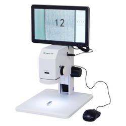 測定機能付顕微鏡 14-19倍 モニター標準搭載 MMS-1498