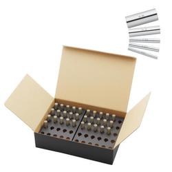 鋼ピンゲージ リフィルセット 0.200-0.500mm（0.01mmトビ） 31本 AA-0A-R
