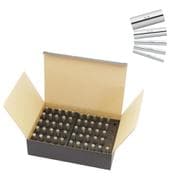 鋼ピンゲージ リフィルセット 1.500-2.000mm(0.01mmトビ) 51本 AA-1B-R