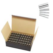 鋼ピンゲージ リフィルセット 6.000-6.500mm(0.01mmトビ) 51本 AA-6A-R