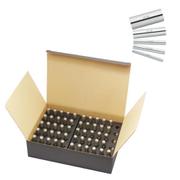 鋼ピンゲージ リフィルセット 6.500-7.000mm(0.01mmトビ) 51本 AA-6B-R
