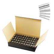 鋼ピンゲージ リフィルセット 8.000-8.500mm(0.01mmトビ) 51本 AA-8A-R