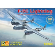 92289 1/72 F-5C ライトニング [組立式プラスチックモデル]