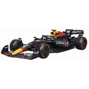 BUR38098P 1/43 オラクル レッド ブル レーシング RB20 No.11 2024 S.ペレス ドライバー付 [ダイキャストミニカー]