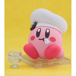 カービィ ワドルディ カービィカフェ ねんどろいど フィギュア グッドスマイル ねんどろいど ワドルディ カービィカフェVer.｜グッドスマイル
