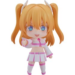 ねんどろいど 2.5次元の誘惑 リリエル 天使衣装/リリサ [塗装済可動フィギュア 全高約100mm ノンスケール]