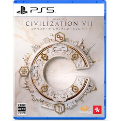 シドマイヤーズ シヴィライゼーション VII [PS5ソフト]