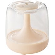 パーソナルLED加湿器 コロトロン クリーム HF14-CR