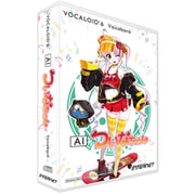 VOCALOID6 Voicebank AI ついなちゃん [Windows＆Macソフト]