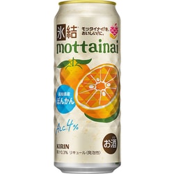 キリン氷結mottainai浜なし500ミリ24本 ヨドバシ.com - キリンビール 【限定】キリン 氷結mottainai