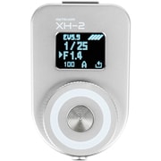 XH-2 （S） [露出計 ライトメーター XH-2 有機ELディスプレイ搭載 USB充電式 シルバー]