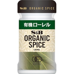 ORGANIC SPICE 有機 ローレル 2.5g [スパイス]