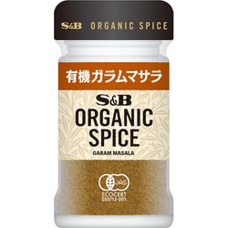 ORGANIC SPICE 有機 ガラムマサラ 19g [スパイス]