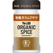 ORGANIC SPICE 有機 ガラムマサラ 19g [スパイス]