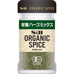 ORGANIC SPICE 有機 ハーブミックス 5.5g [スパイス]