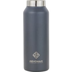 REVOMAX WITHOUT CAP 12ozスリム 0.36L ダークグレー DWF12751SJPCL