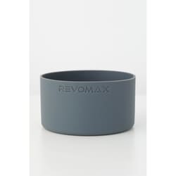REVOMAX専用シリコンカバー Lサイズ ダークグレー PSS-751D