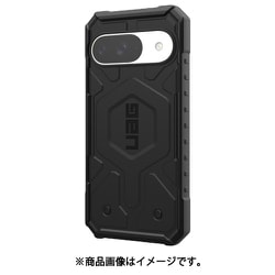 UAG-RGP9-MS-BK [Google Pixel 9用 マグネット対応 PATHFINDER PRO ブラック]