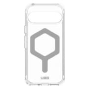 UAG-RGP9-YMS-I/S [Google Pixel 9用 マグネット対応 PLYO PRO アイス/シルバー]