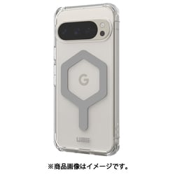 UAG-RGP9PRO-YMS-I/S [Google Pixel 9 Pro用 マグネット対応 PLYO PRO アイス/シルバー]