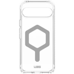 UAG-RGP9PRXL-YMS-I/S [Google Pixel 9 Pro XL用 マグネット対応 PLYO PRO アイス/シルバー]