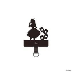 PG-DSTHLD17ALC [ダイカット ストラップホルダー ディズニー アリス]