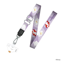 PG-DSDST06BAY [ストラップホルダー付 ショルダーストラップ ディズニー ベイマックス]