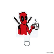 PG-DSTHLD28DEP [ダイカット ストラップホルダー MARVEL デッドプール]