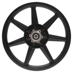 FRONT WHEEL BK BER014