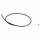 FRONT BRAKE WIRE BK BER031