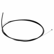REAR BRAKE WIRE BK BER032
